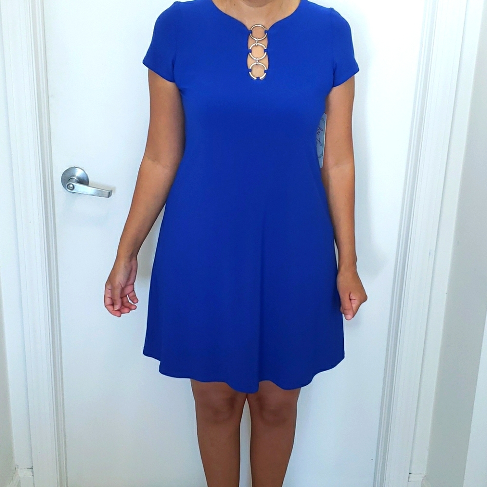 Ivy Lane Blue dress